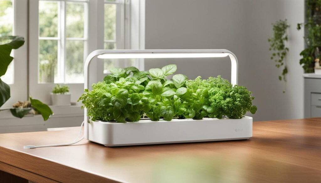 Click & Grow Indoor Garden Kit