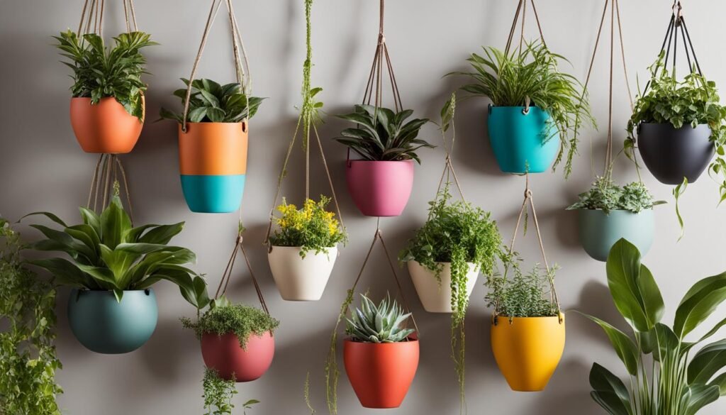 affordable hanging planters