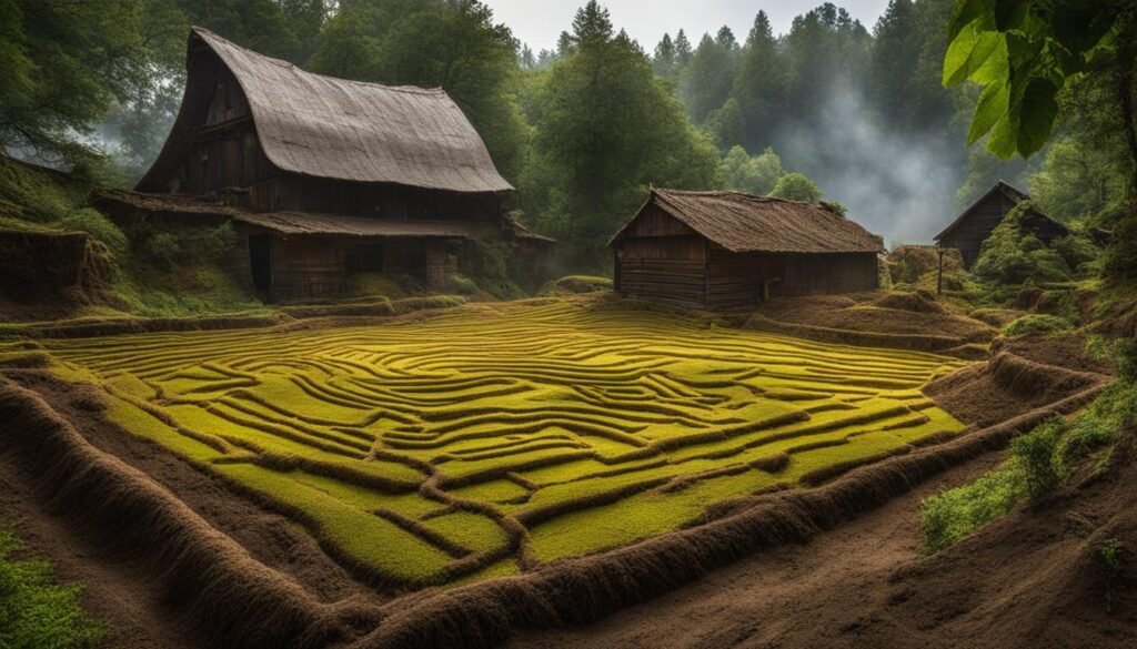 Mycelium in Food Production