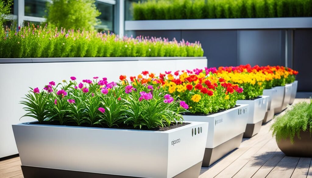 Ahopegarden intelligent planter