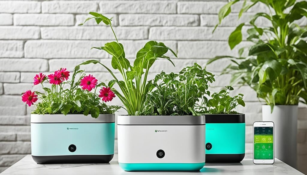 indian smart planter