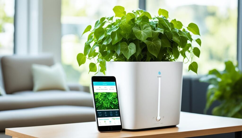 plantsio ivy smart planter