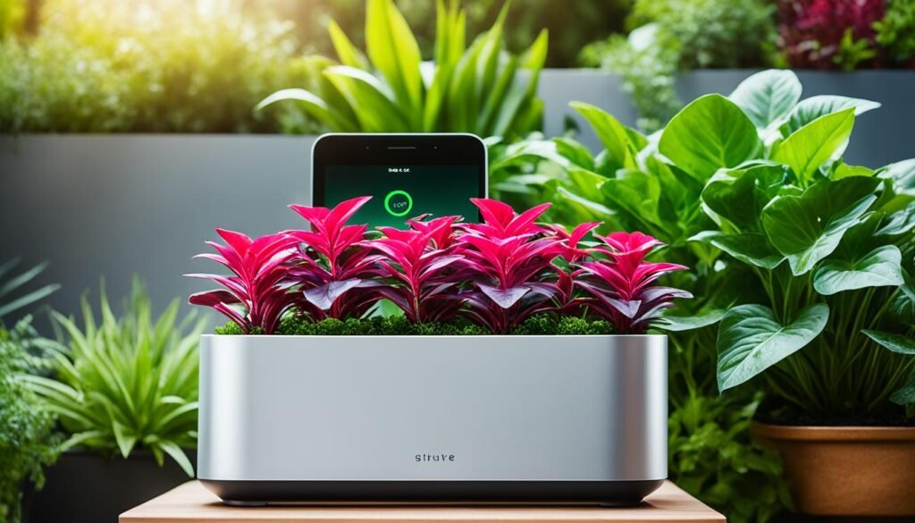 smart garden planter