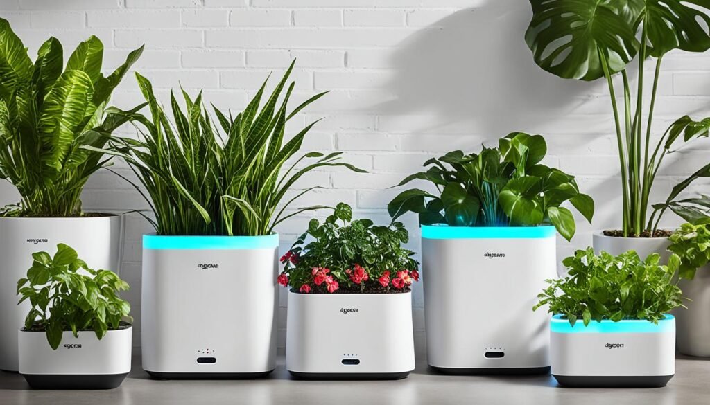 smart planter amazon