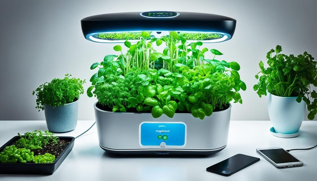 AeroGarden Sprout