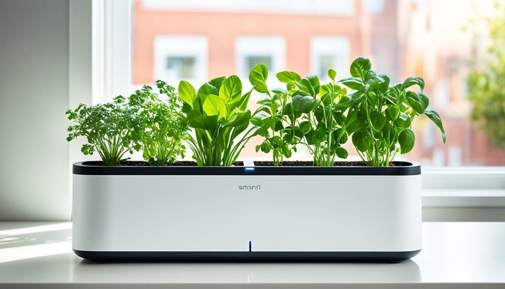 Smart Garden Image