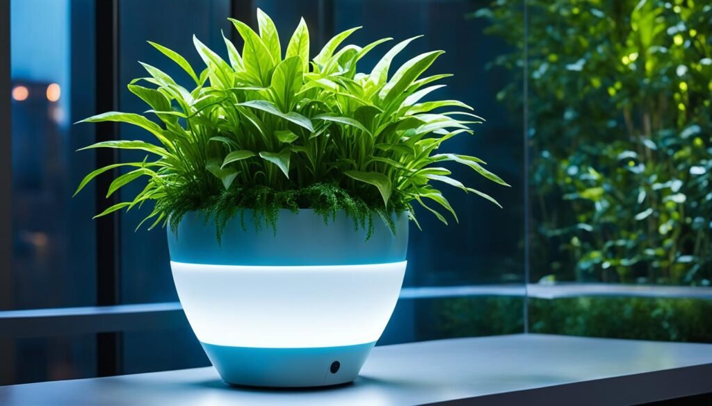 best smart planter